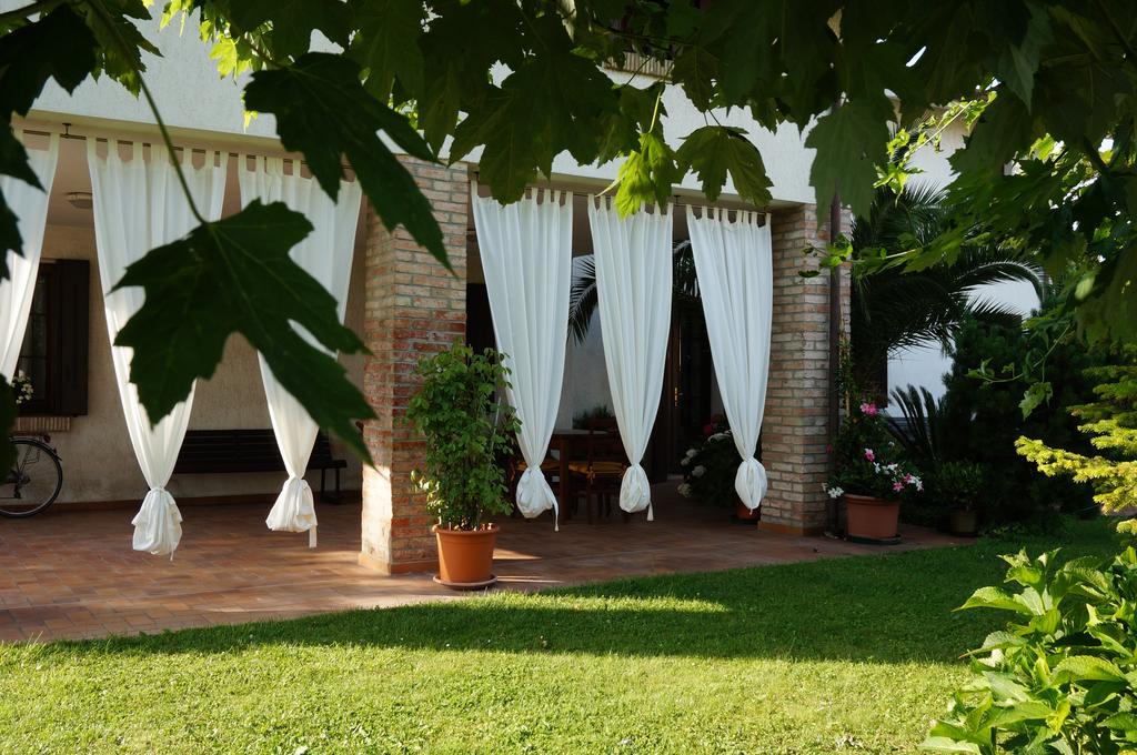 B&B La Cascina Concordia Sagittaria Kültér fotó