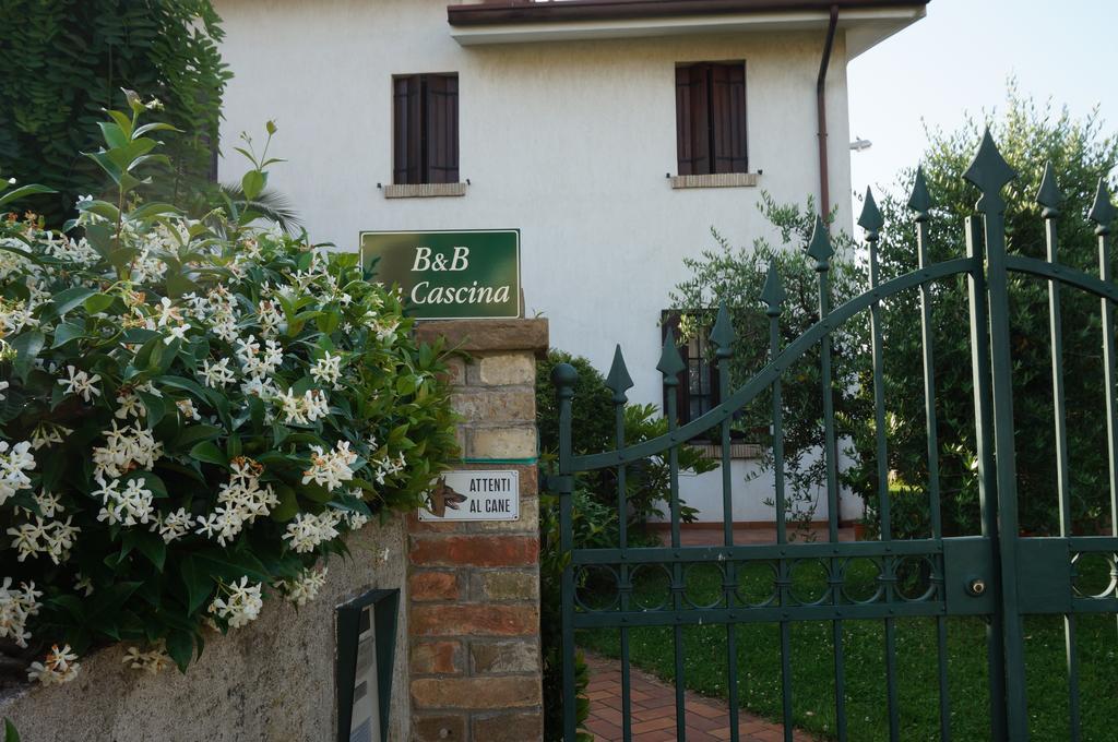 B&B La Cascina Concordia Sagittaria Kültér fotó